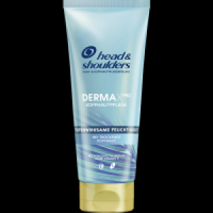 Head & Shoulders Pflegespülung Derma X Pro Tiefenwirksame Feuchtigkeit