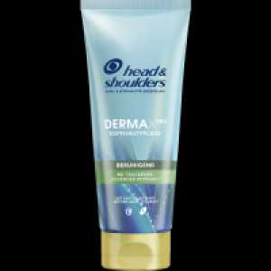 Head & Shoulders Pflegespülung Derma X Pro Beruhigend