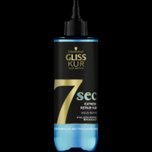 Schwarzkopf Gliss Kur Aqua Revive7 Sec Express-Repair-Kur