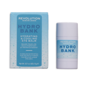 Makeup Revolution Skincare Hydro Bank Hydrating & Cooling Eye Balm
