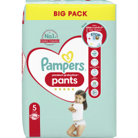 Rossmann Pampers Premium Protection Pants Größe 5 (12-17 kg) Big Pack