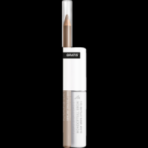 Manhattan Wonder`full Brow + gratis Brow´Tastic Fibre Pencil 001