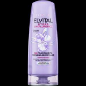 Loréal Paris Elvital Hydra HYALURONIC 72H feuchtigkeitsversiegelnde Spülung