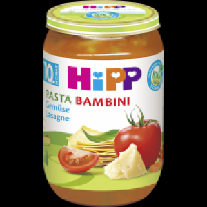 Hipp Bio Pasta Bambini - Gemüse Lasagne