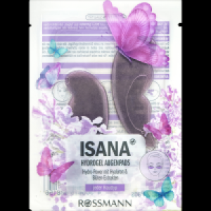 Isana Hydrogel Augenpads Butterfly
