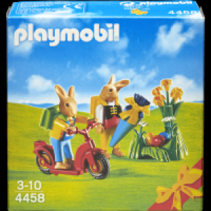 Rossmann Playmobil 4458 Häschens 1. Schultag