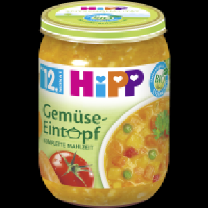 Hipp Bio Gemüse-Eintopf