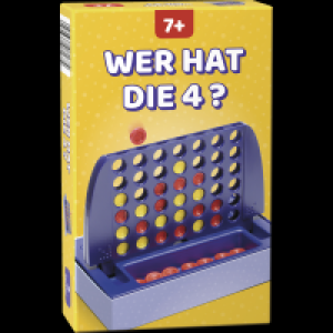 Ideenwelt Wer hat die Vier