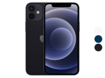 Apple iPhone 12 mini 5G Smartphone - Dual-SIM - OLED-Display - 5.4 Zoll 619.00 €