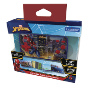 Lexibook Spider-Man Cyber Arcade®