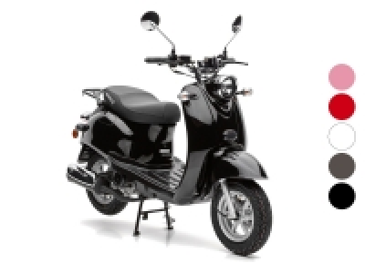 Nova Motors Motorroller »Retro Star«, 49 ccm, 45 km/h, Euro 5 1,799.00 €