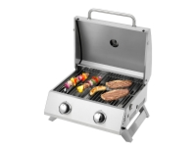 tepro Tisch-Gasgrill »Chicago«, 6,0 kW, Edelstahl 183.96 €