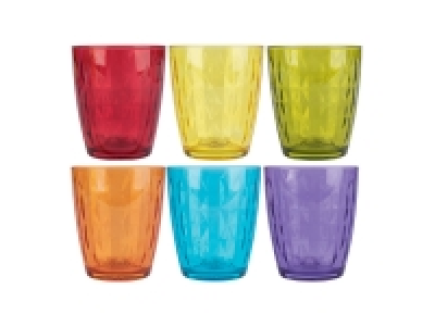 Tognana Gläser-Set, 6-teilig, 320 ml 6.99 €