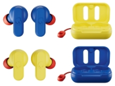 Skullcandy True Wireless In-Ear Kopfhörer Dime FanEdition 19.99 €