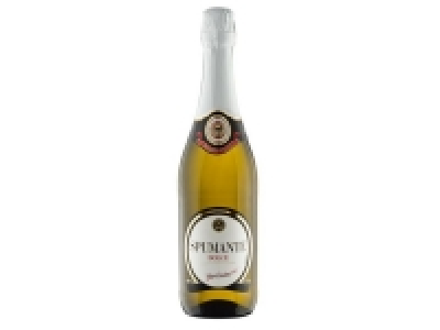 ALLINI Spumante Bianco mild, Schaumwein