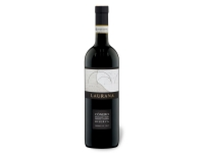 Lidl  Laurana Conero Riserva DOCG trocken, Rotwein 2016