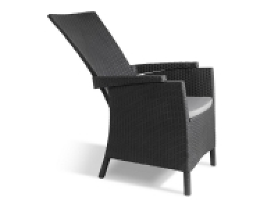 Keter Allibert Sessel »Vermont«, mit Auflage, Wetter- und UV-beständig 94.99 €