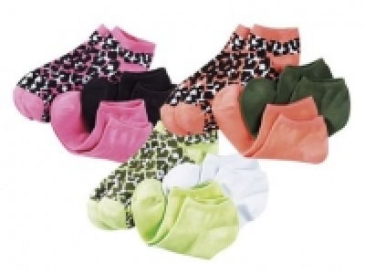 Esmara 3 Paar Damen Sneakersocken
