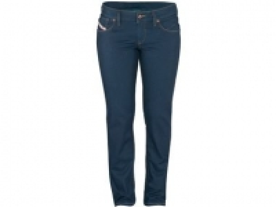 DIESEL Damen Jeans Bootzee