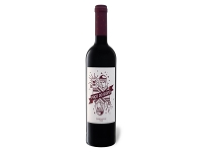 Lidl  Paço do Bispo Palmela DOC trocken, Rotwein 2019