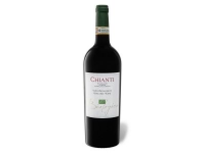 Lidl  Chianti Vino Biologico DOCG trocken, Rotwein 2018
