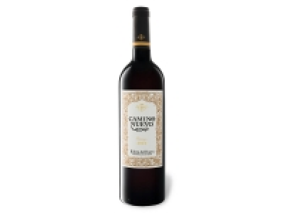 Lidl  Camino Nuevo Ribera del Duero DO Crianza trocken, Rotwein 2014