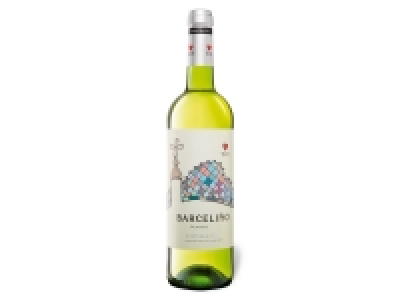 Barceliño Blanco Catalunya DO trocken, Weißwein 2019 4.99 €