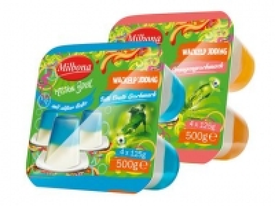 Milbona Wackelpudding