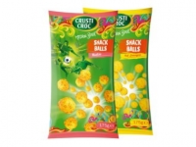 Crusti Croc Snack-Balls