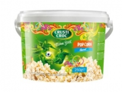 Crusti Croc Sweet Popcorn