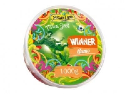 Sugarland Winner-Gums
