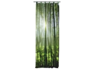 Home Wohnideen Schlaufenvorhang Grüner Wald 245 x 120 cm, blickdicht 38.14 €