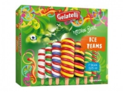 Gelatelli Ice-Teams