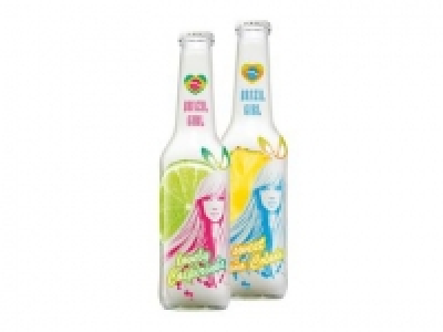 Aromatisierter Fruchtweincocktail