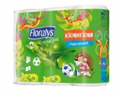 Floralys Kuchentucher