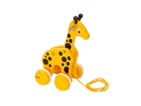 Lidl Brio BRIO 30200 »Nachzieh-Giraffe«, klassisches Nachziehspielzeug, ab 1 Jah