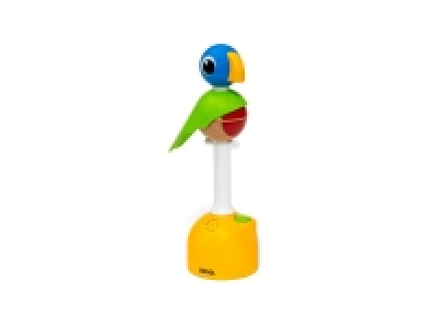 BRIO 30262 »Musikspiel Papagei Polly«, 5-teilig, Sprech- und Aufnahmef