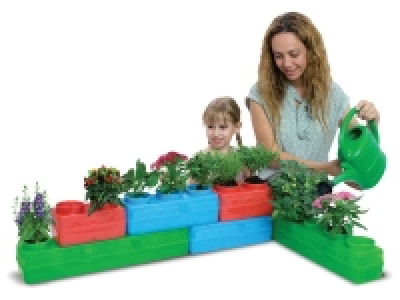 Lidl Palplay Trading PalPlay Trading PalPlay Gartenbausteine »G-Blox«