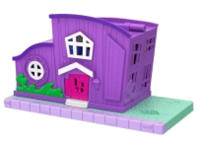 Lidl Mattel MATTEL Polly Pocket Pollys Haus