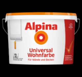 Penny  ALPINA Innenfarbe