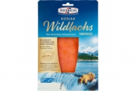 Denns Friedrichs Kodiak-Wildlachs