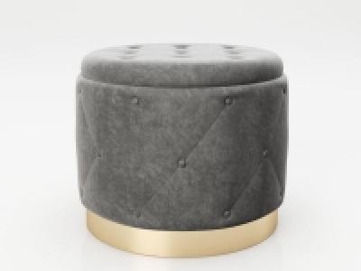 PLAYBOY Poufs, mit Samtbezug 73.47 €