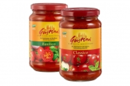 Tomatensauce 1.40 €