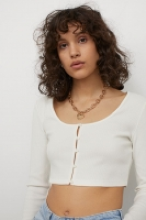 HM  Kurzes Shirt