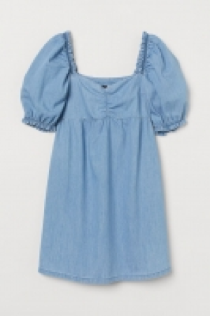 Kleid mit Puffärmeln 13.99 €