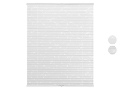 Lichtblick Plissee Klemmfix, ohne Bohren, verspannt, blickdicht 24.99 €