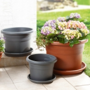 Blumentopf Cilindro 3.99 €