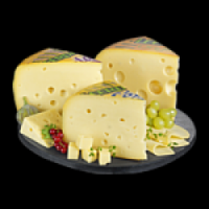 Leerdammer Original, Delacreme oder L&eacute;ger 0.79&nbsp;&euro;