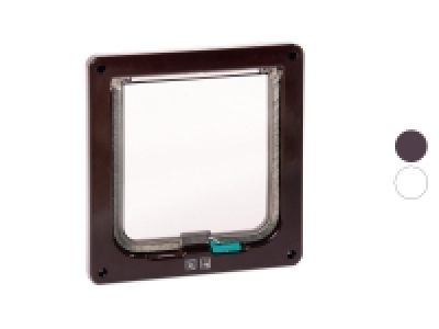 Karlie Katzentür »Porta«, 2-Wege-System, 19,2 x 20 cm, Kunststoff 13.64 €