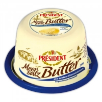 Norma Président Meersalz Butter